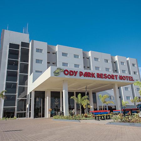 Ody Park Resort Hotel Iguaracu Eksteriør billede