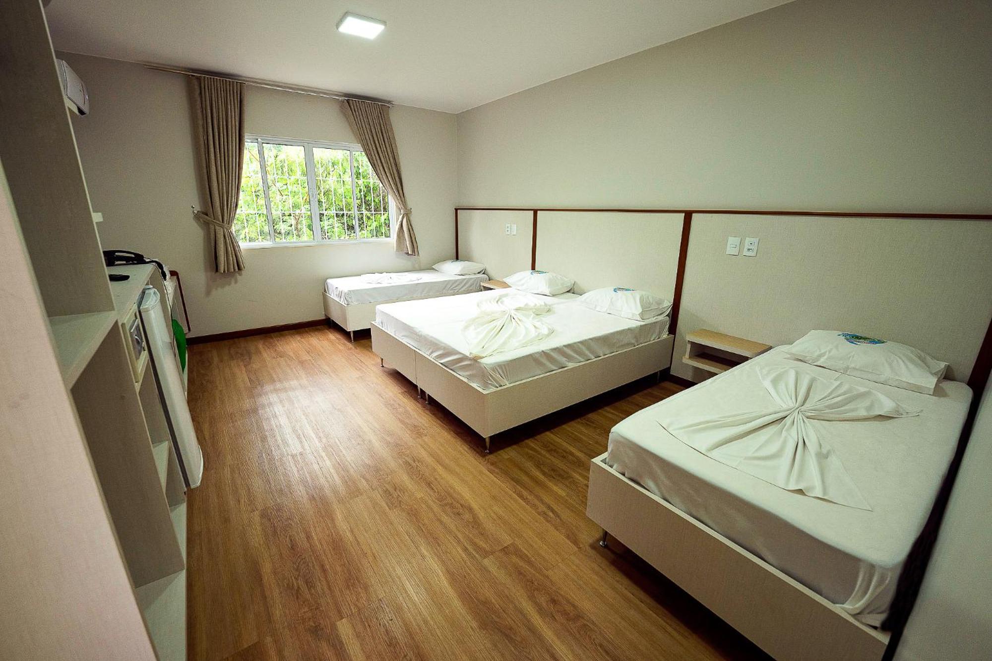 Ody Park Resort Hotel Iguaracu Eksteriør billede
