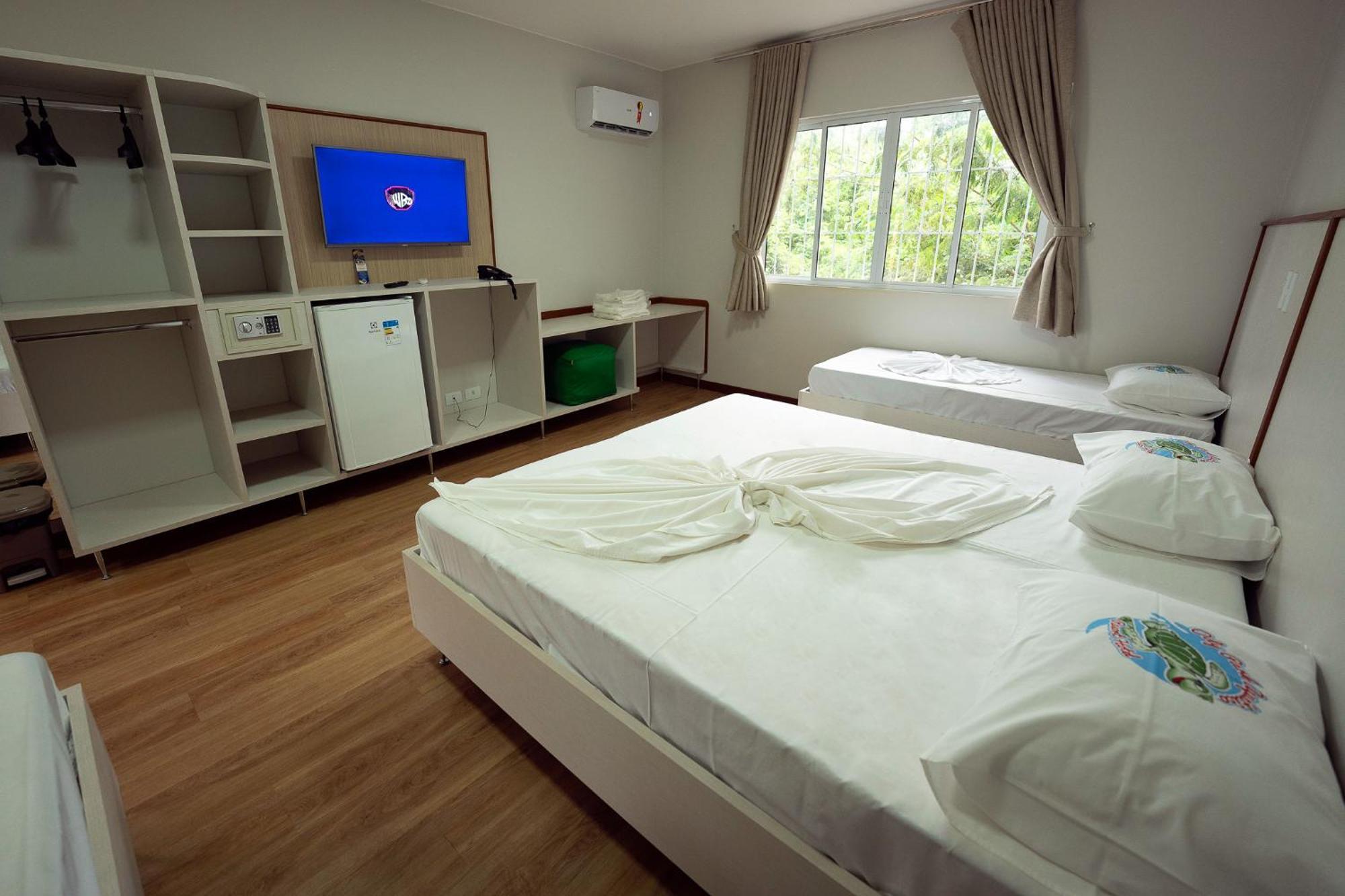 Ody Park Resort Hotel Iguaracu Eksteriør billede