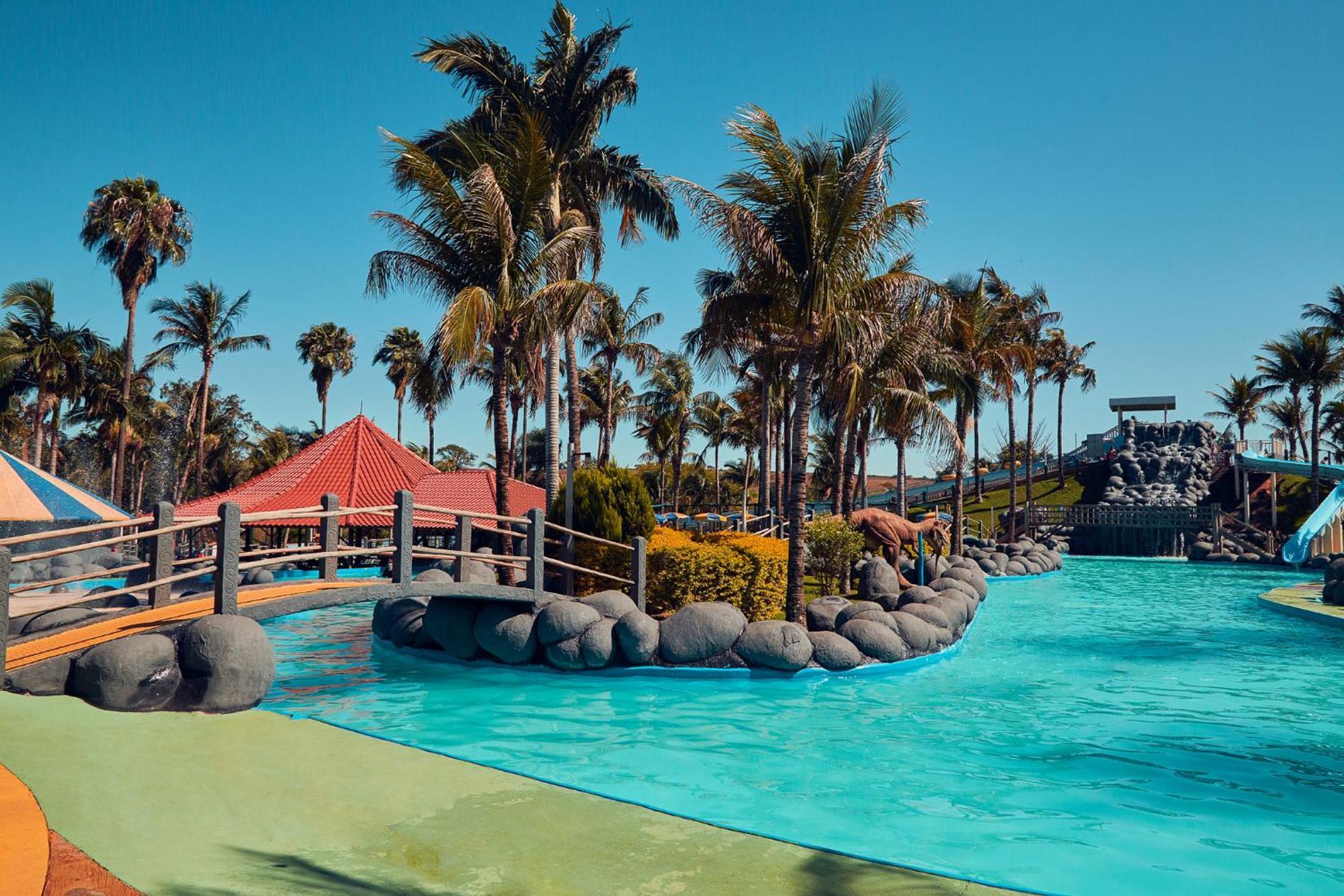 Ody Park Resort Hotel Iguaracu Eksteriør billede