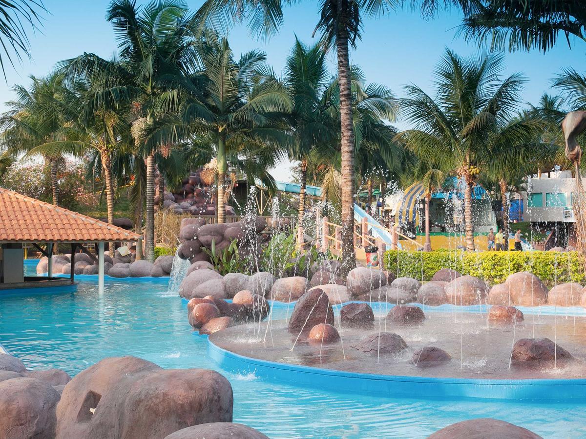 Ody Park Resort Hotel Iguaracu Eksteriør billede