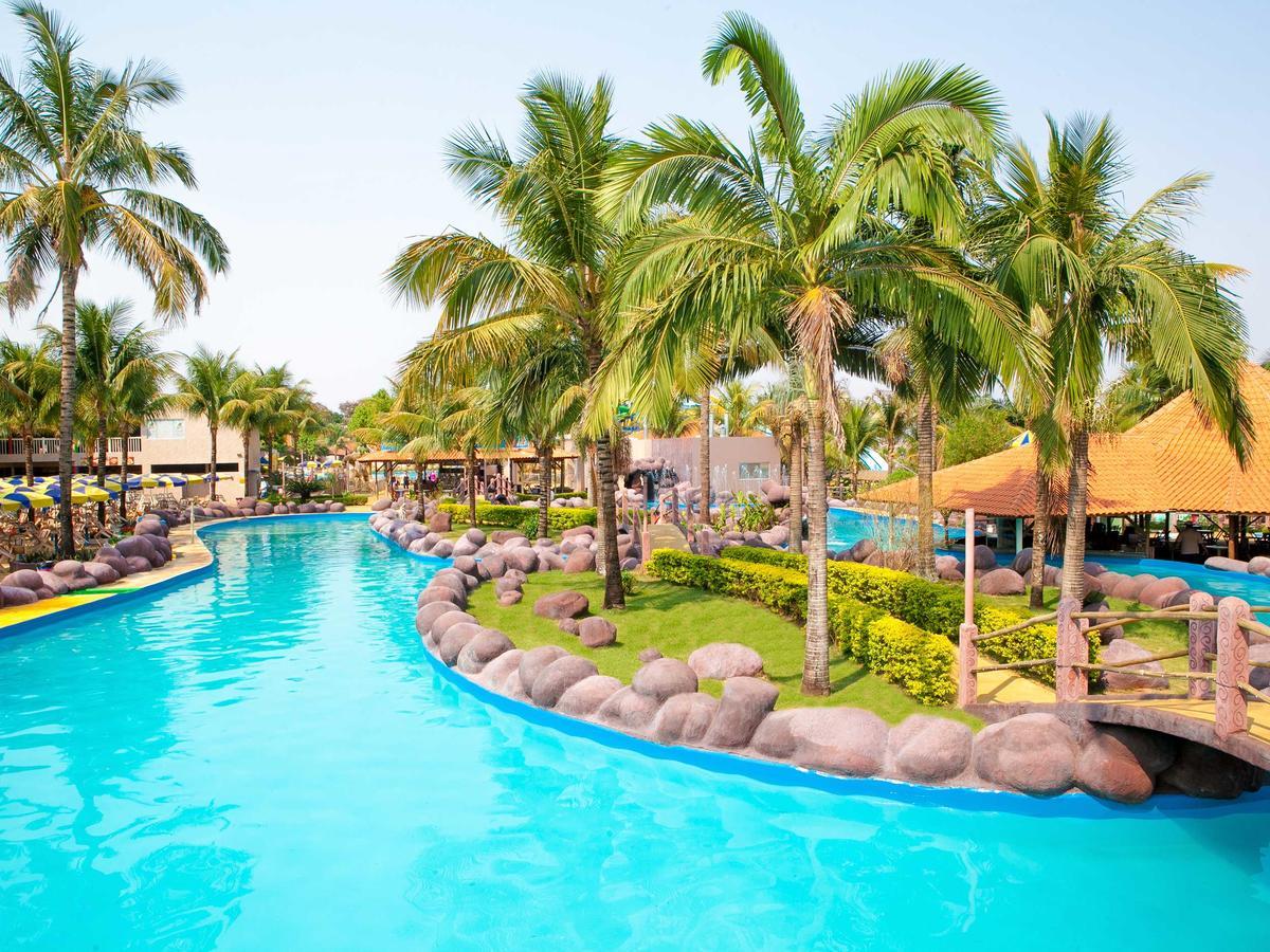 Ody Park Resort Hotel Iguaracu Eksteriør billede