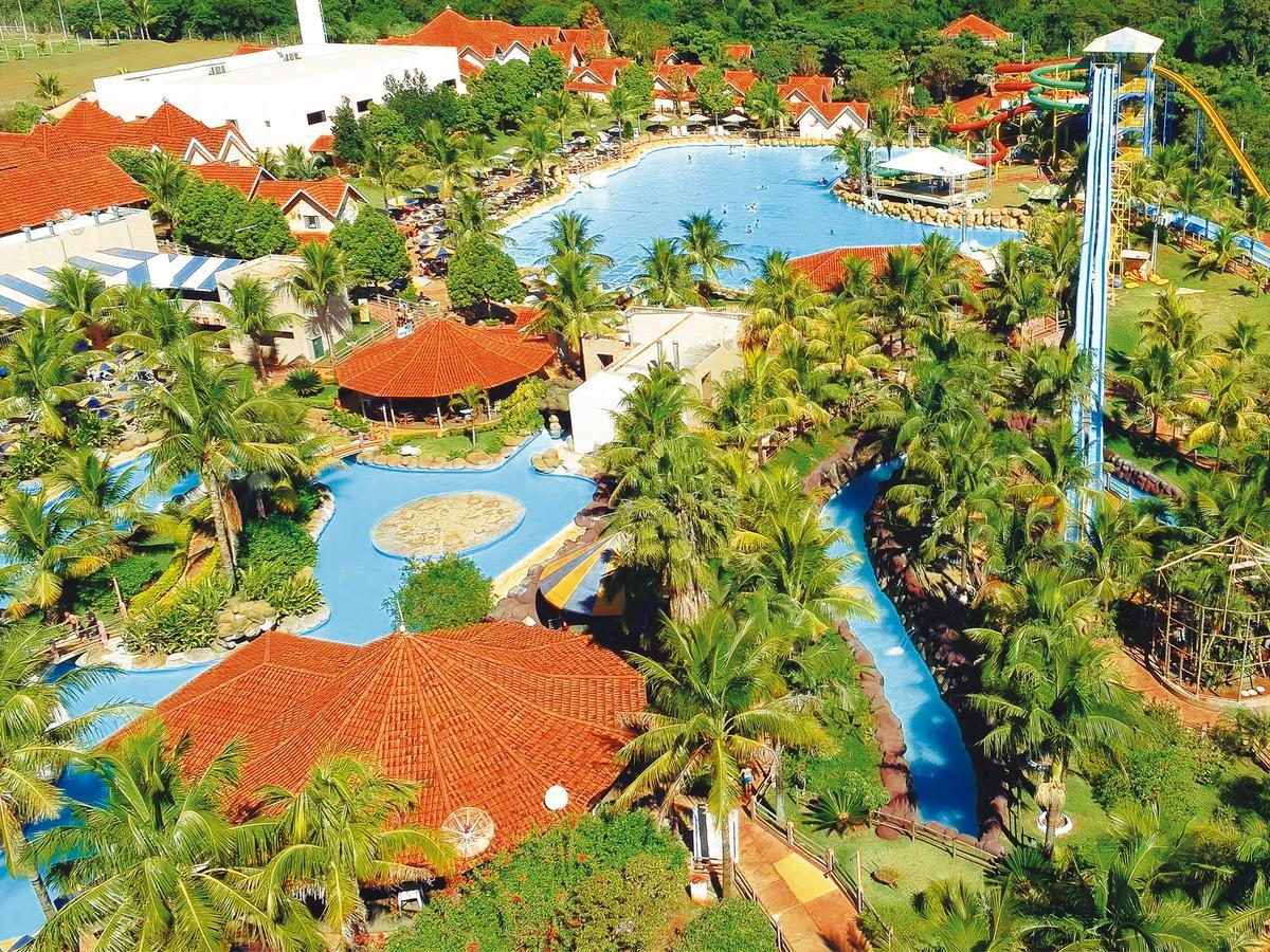 Ody Park Resort Hotel Iguaracu Eksteriør billede
