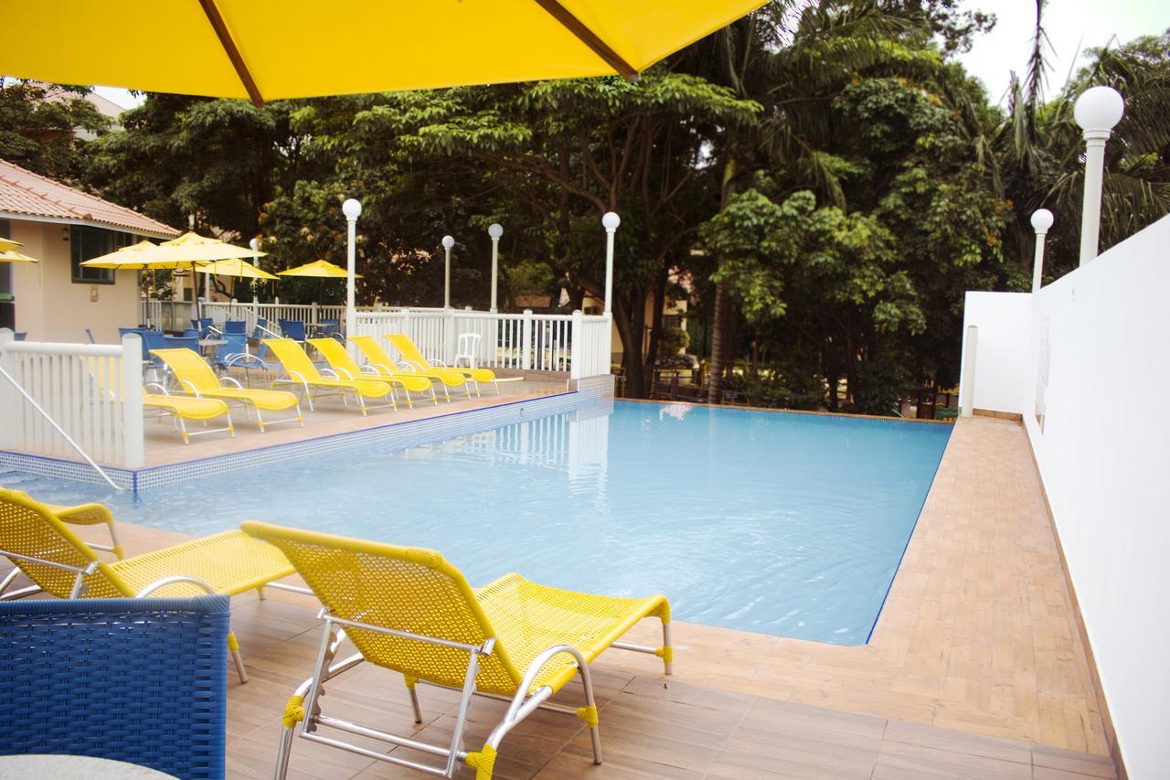 Ody Park Resort Hotel Iguaracu Eksteriør billede