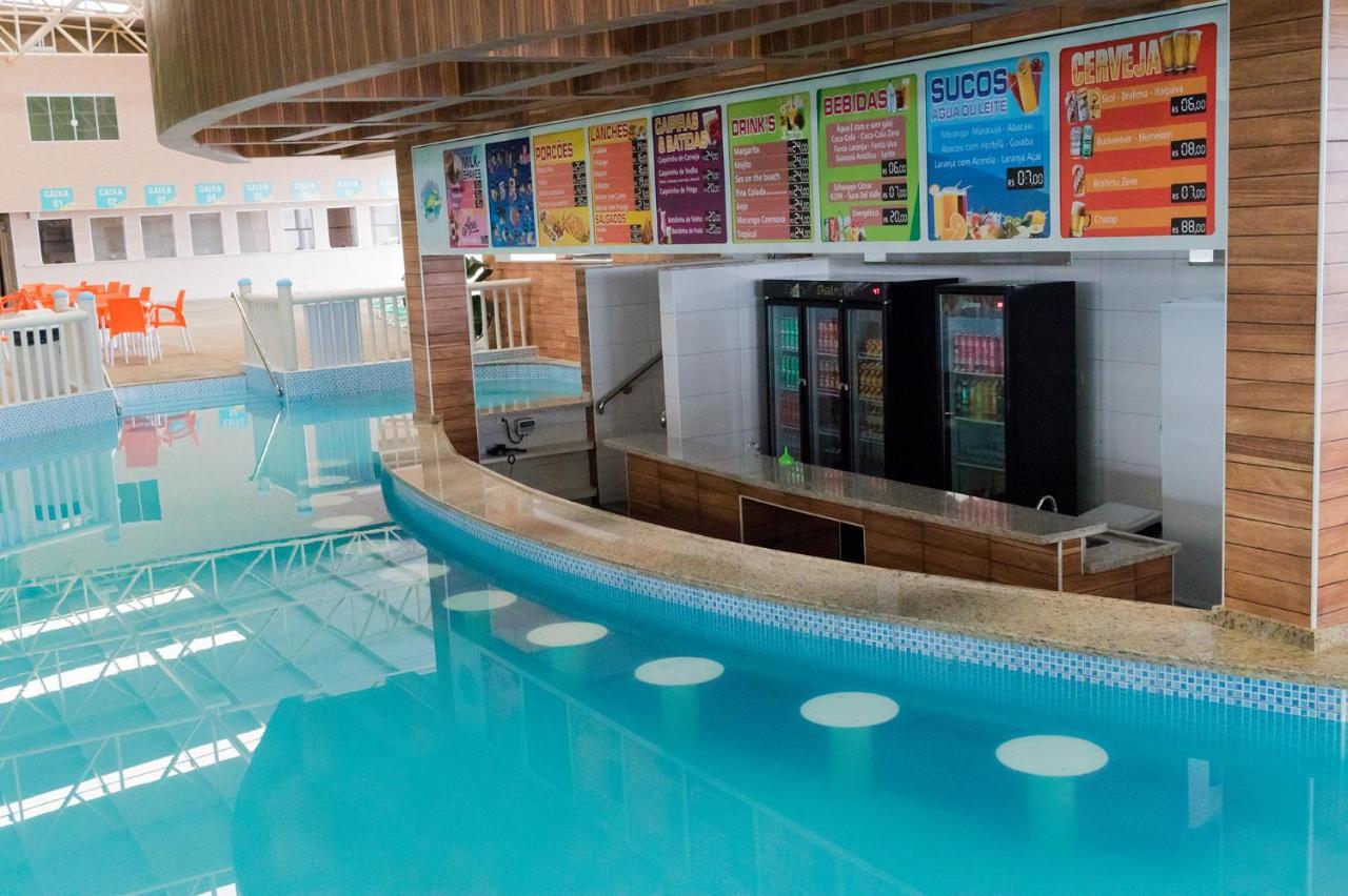 Ody Park Resort Hotel Iguaracu Eksteriør billede