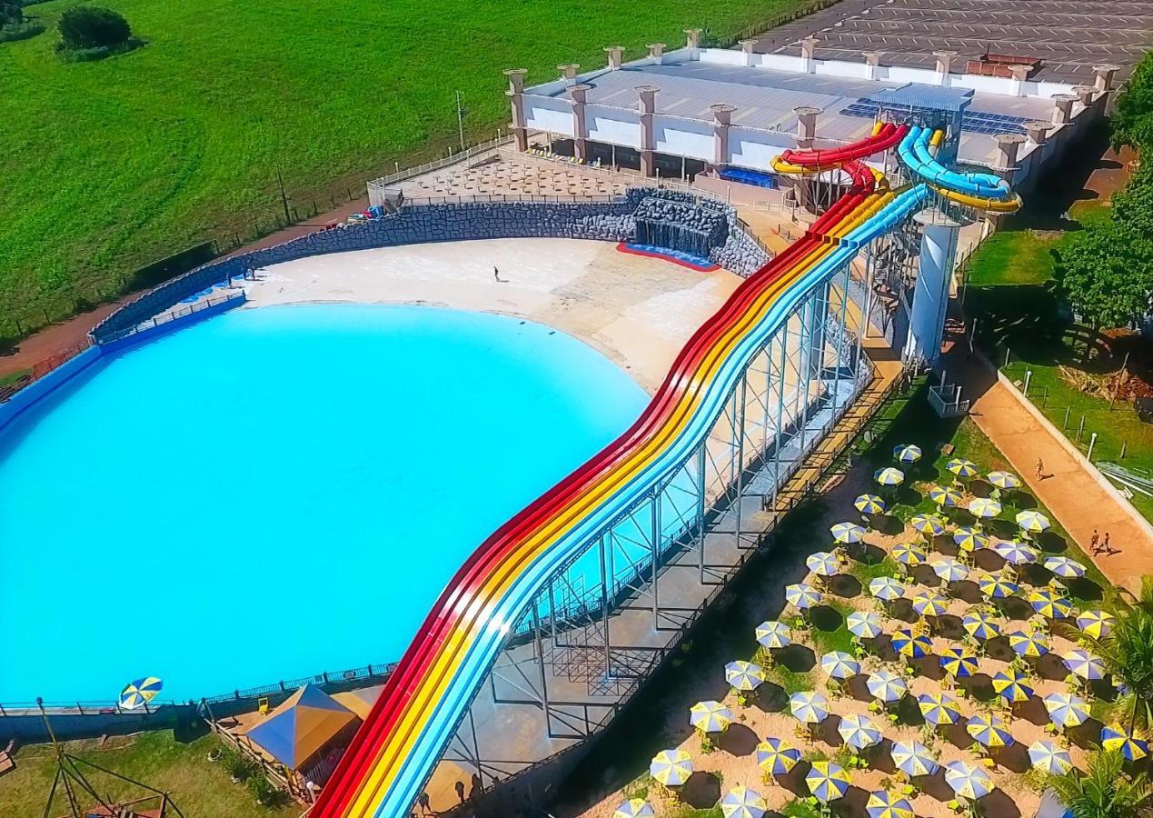 Ody Park Resort Hotel Iguaracu Eksteriør billede