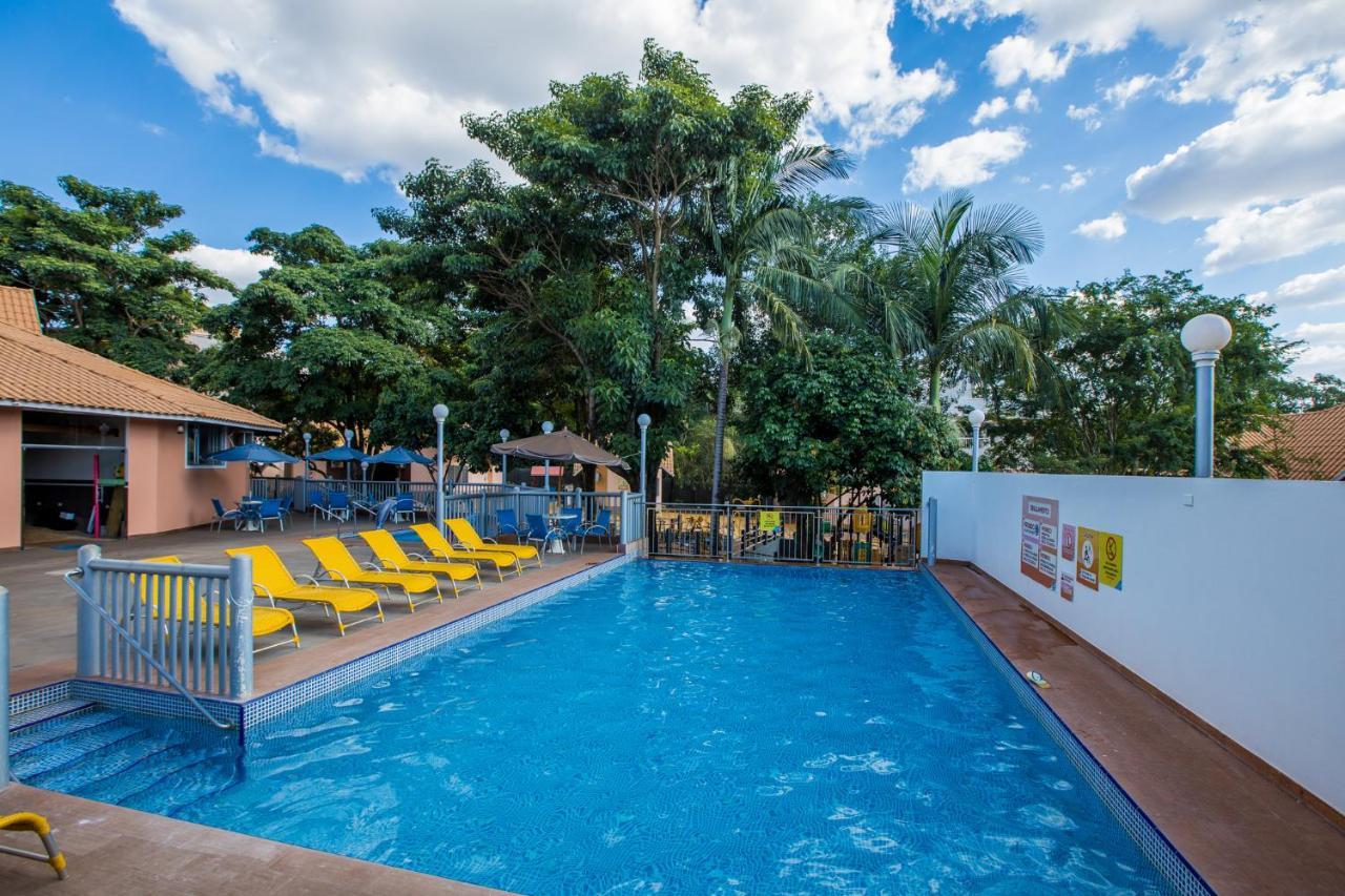 Ody Park Resort Hotel Iguaracu Eksteriør billede