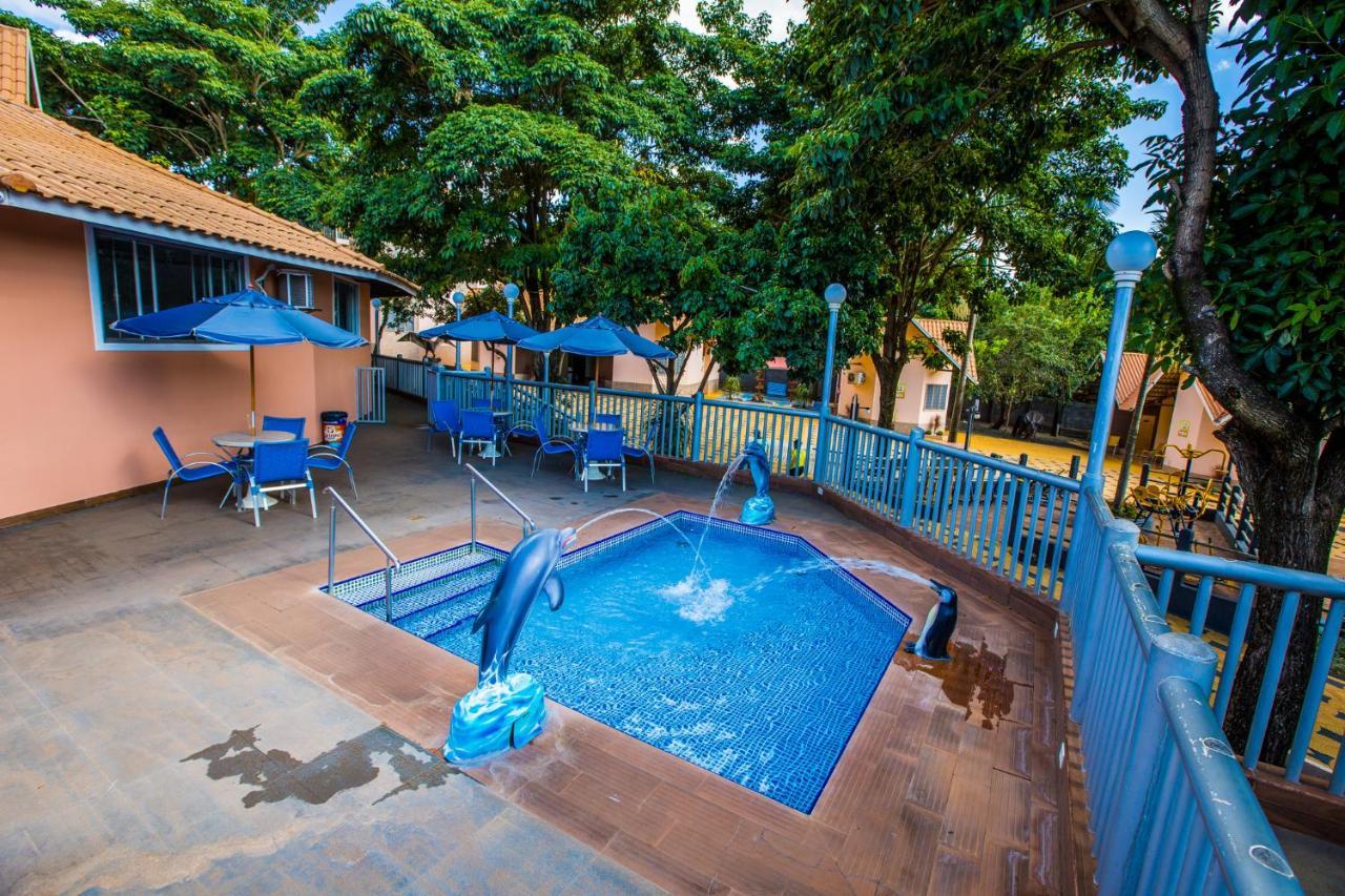 Ody Park Resort Hotel Iguaracu Eksteriør billede